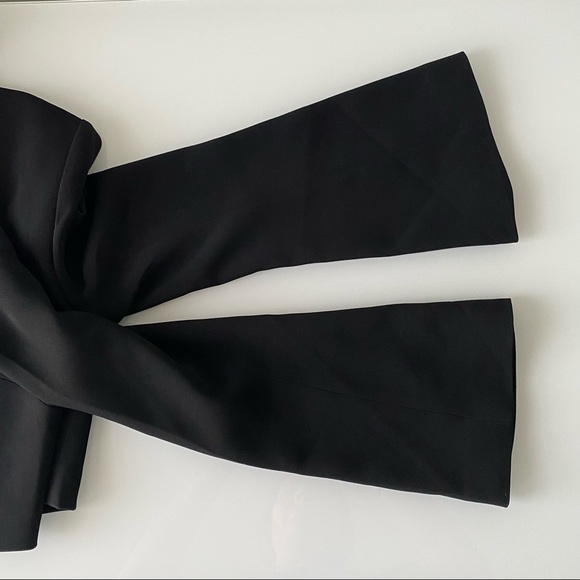 Cinq à Sept Amara Top in Black NWT - Picture 9 of 10